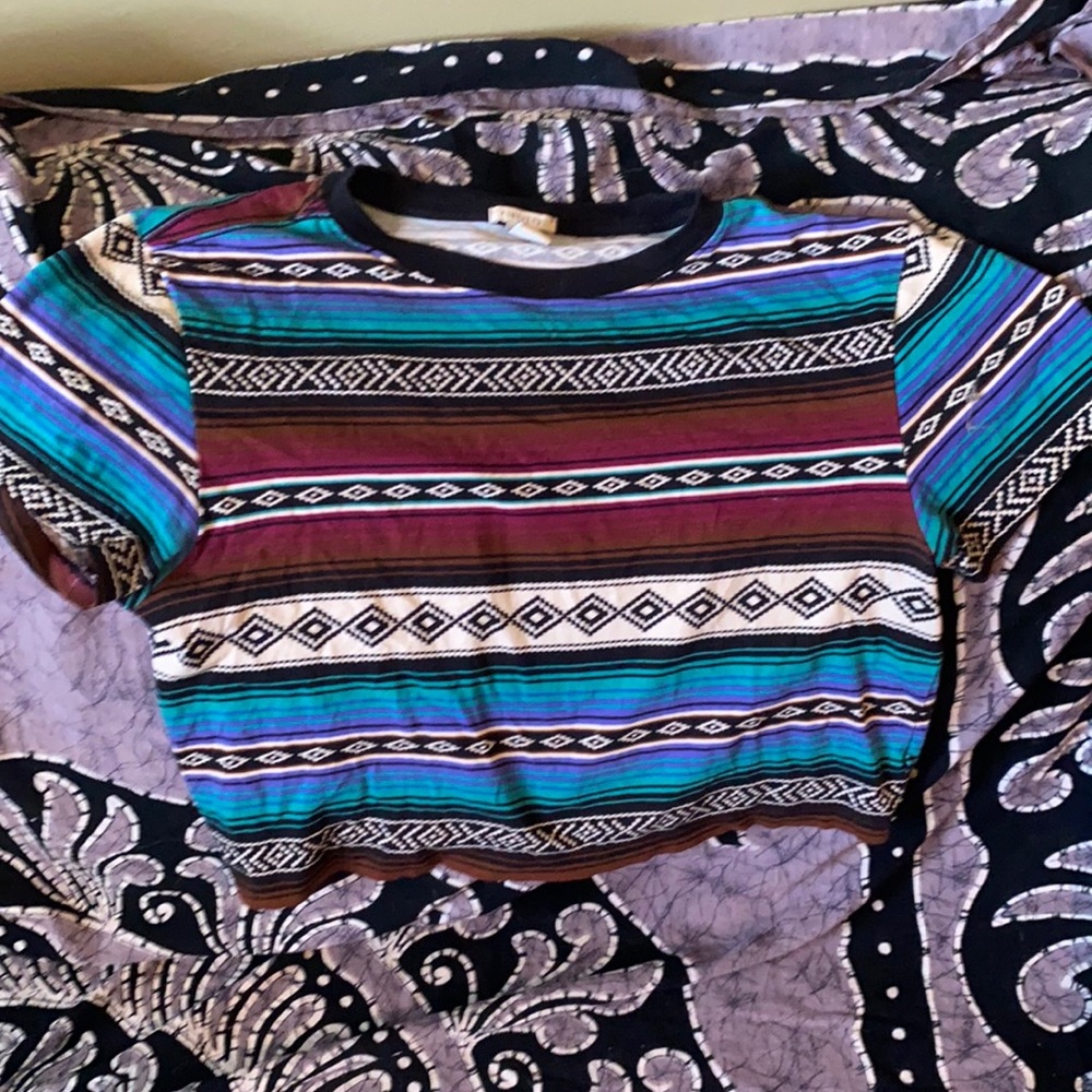 Medium forever 21 crop top